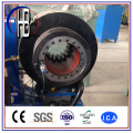 Fabricação profissional da fábrica de China 1/4 ′ ′ ~ 2 ′ ′ Hidráulico Hose Swaging Machine!